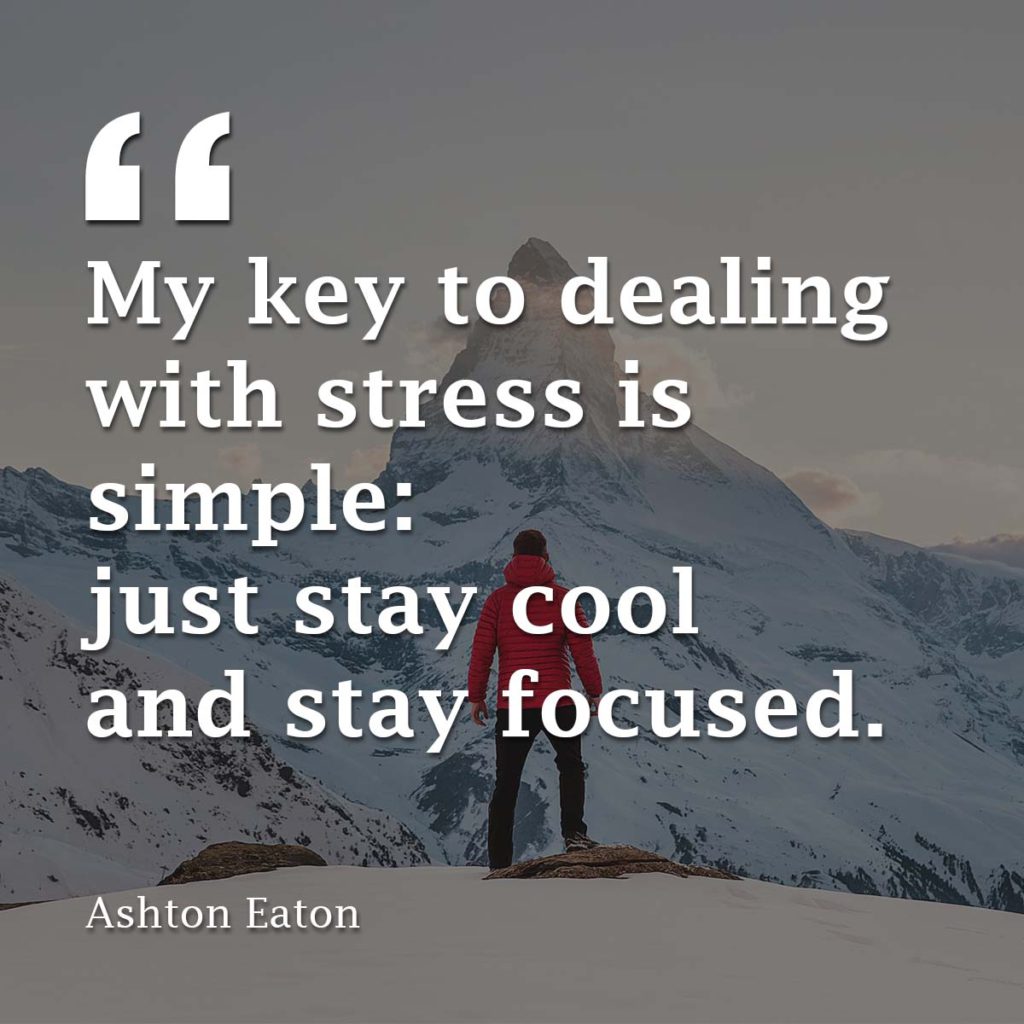 55 Best Stress Quotes - Driven