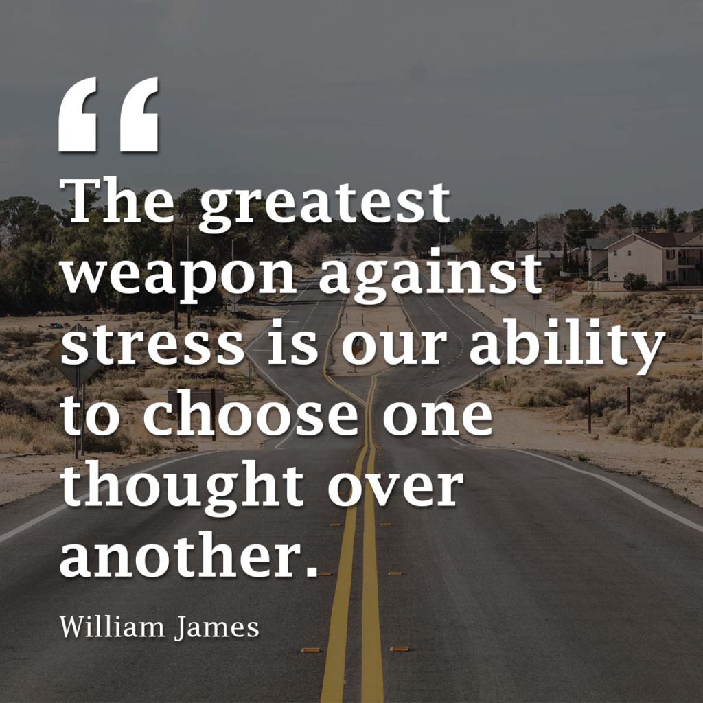 30 quotes for when you feel stressed