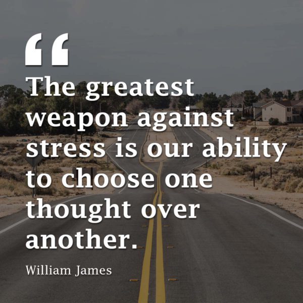 55 Best Stress Quotes - Driven