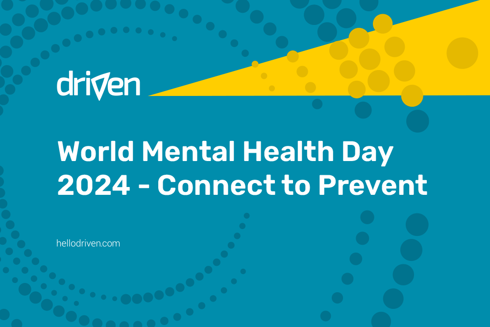 World Mental Health Day 2024